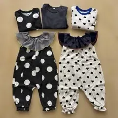 nenen neu サロペット