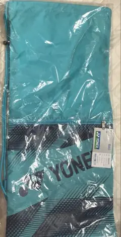YONEX ラケットケース ミントブルー 35×81 cm