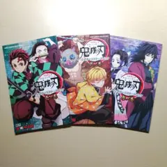 『鬼滅の刃』 公式キャラクターズブック 壱ノ巻. 弐ノ巻. 参ノ巻セット