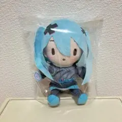 初音ミク バツミク ぬいぐるみ はぴこれ 初音ミク ふわぷちミニぬいぐるみ バツミク 劇場版 プロセカ