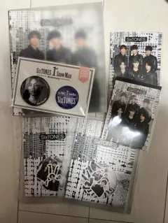 SixTONES ポートレートシリーズ