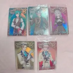 にじさんじウエハース まとめ売り