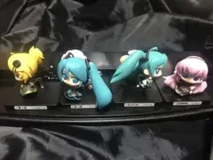 VOCALOID ヴィネッティアムキュート 初音ミク 巡音ルカ 鏡音リン