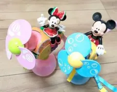 ディズニー　ミストファン　扇風機