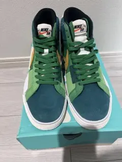 新品28cm NIKE SB ZOOM BLAZER PRMのサムネイル