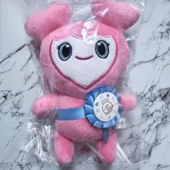 twiceモモ モブリー ラブリー バッグチャーム ロゼット缶バッチ