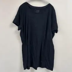SONOMA ブラック XLサイズTシャツ　シンプル　　カットソーのサムネイル