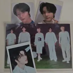 AB6IX ウン blip 블립마켓 トレカ photoism - メルカリ