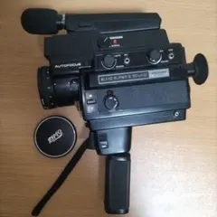 スーパー8 8ミリカメラ Bell&Howell T50Xl 難あり - メルカリ
