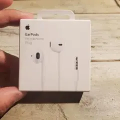 Apple EarPods 3.5mmヘッドフォンプラグ