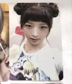 IVE レイ ive secret makestar 限定 トレカ C