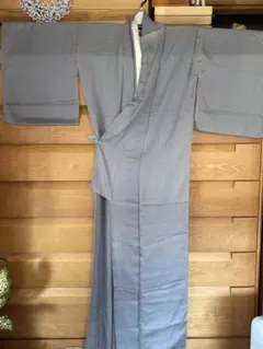 しつけ付き‼️グレー地模様‼️