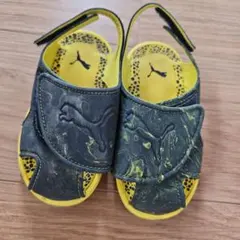 PUMA キッズサンダル 15cm