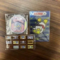 サンリオ タキシードサム ちょこぶろっくしーる　他