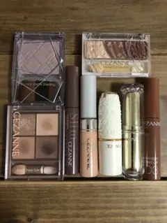 セザンヌ コスメセット