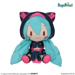 2026年最新】初音ミク ふわぷちLぬいぐるみの人気アイテム - メルカリ