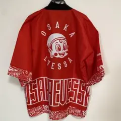 大阪エヴェッサ　法被　応援グッズ　バスケ