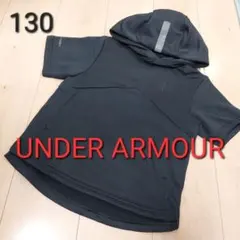 UNDER ARMOUR アンダーアーマー パーカー 半袖 ウェア サッカー