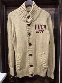 ニットカーディガン カーディガン