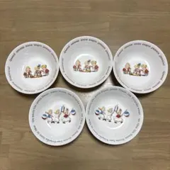Les Triples レトリプレ　ボウル5枚