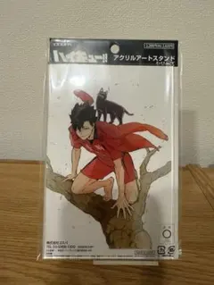 ハイキュー!! 黒尾鉄朗 アクリルアートスタンドシリーズ