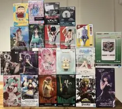 ワンピース☆幽遊白書☆フリーレン☆ナルト☆ハイキュー☆プライズ