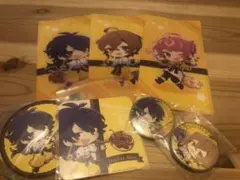 ヒプノシスマイク/FlingPosse /スイパラ コラボグッズ