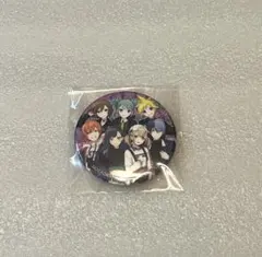 【プロセカ】　ビビバス　缶バッジ　カラパレ特典