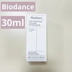 Biodance ポアパーフェクティングコラーゲンペプチドセラム 30ml