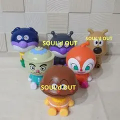 アンパンマン　ガチャガチャ　おおきなマスコット　まとめ売り