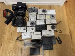 RICOH G600 G700 G800 デジタルカメラ 12台まとめ売り | Mercari