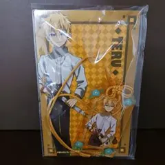 4. 源輝　地縛少年花子くん２　お守り風　アクリル　キーホルダー　食玩