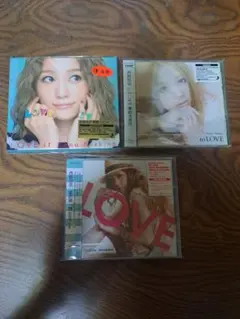 西野カナ アルバムまとめ売り