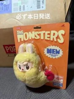 POP MART THE MONSTERS ぬいぐるみ