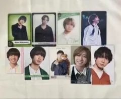 Travis Japan 中村海人 トレカ