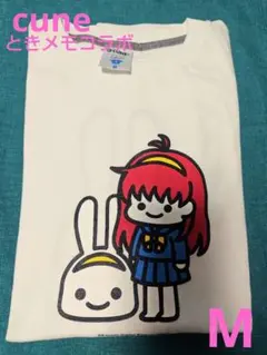 CUNE★ときメモコラボ Tシャツ　Mのサムネイル