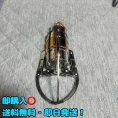 【新品・即購入⭕️】MEGA NEW クレーンアームキーホルダー カラビナ付き 金