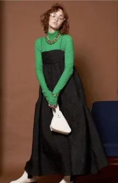 最終値下げ＜新品・未使用＞ MAISON SPECIAL ワンピース サイズ38 2025年最新】MAISON SPECIAL レディース ロングワンピースの人気