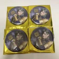 刀ミュ ミュージカル刀剣乱舞 缶バッジ にっかり青江　夜半