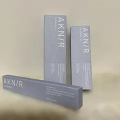 値下げ★アクニー★ホワイトニング３点セット