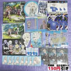 【A643】　緋八マナ　にじフェス　クリアカード　特典　まとめ売り　にじさんじ