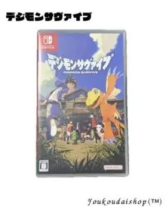 デジモンサヴァイブ Nintendo Switch ソフト