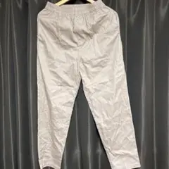 Samansa Mos2 カジュアルパンツ　ベージュ　フリーサイズ