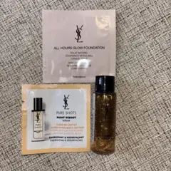 【新品未開封品】YSL トライアルセット