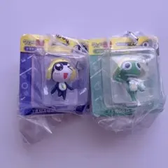 ブリスターチャームコレクション ケロロ タママ