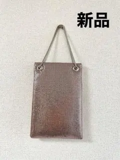 【新品未使用】2way パーティーバッグ