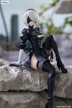 NieR:Automata ぬーどるストッパーフィギュアー2Ｂー中身のみ