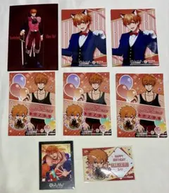 obeyme おべいみー ルシファー ブロマイドなどセット - メルカリ