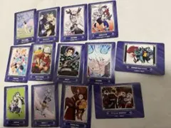 アニメイト ジャンプフェア 24 購入特典