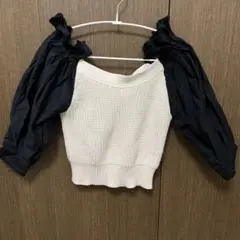 ZARA ニット